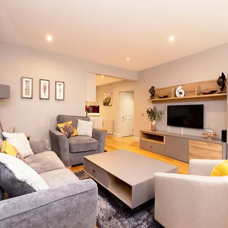 Joivy Splendid Flat Near Edinburgh Castle Apartment Exterior photo