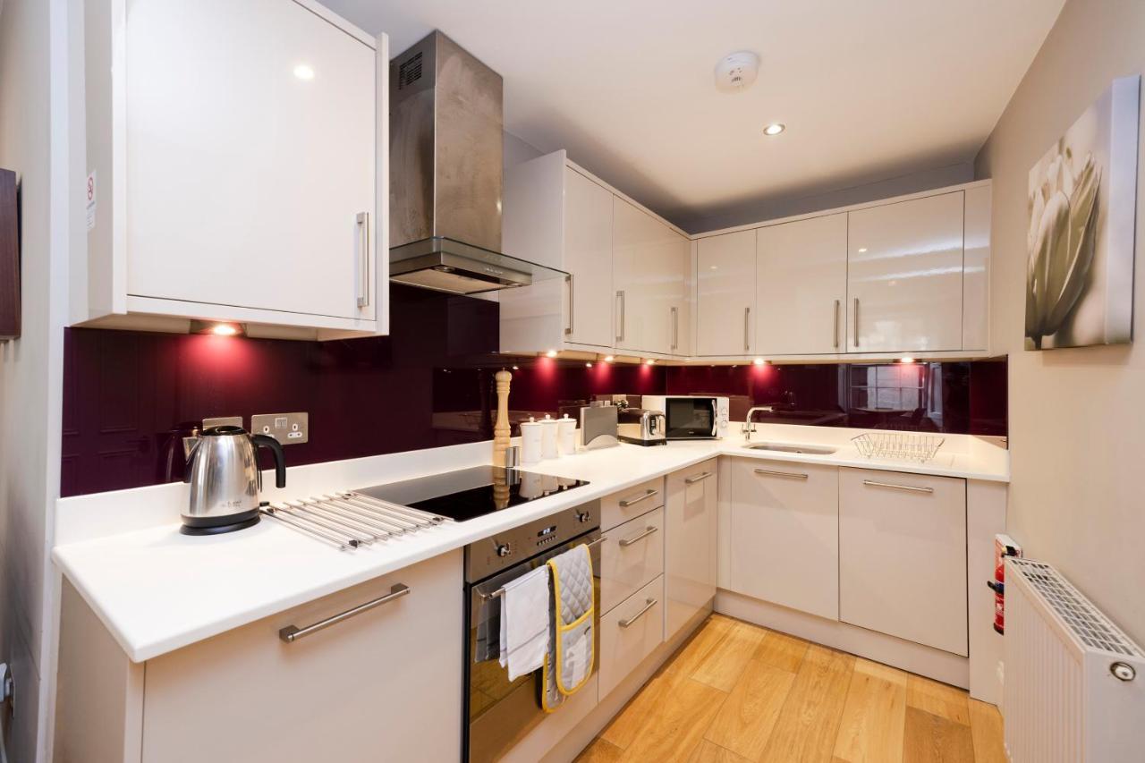 Апартаменты Joivy Splendid Flat Near Castle