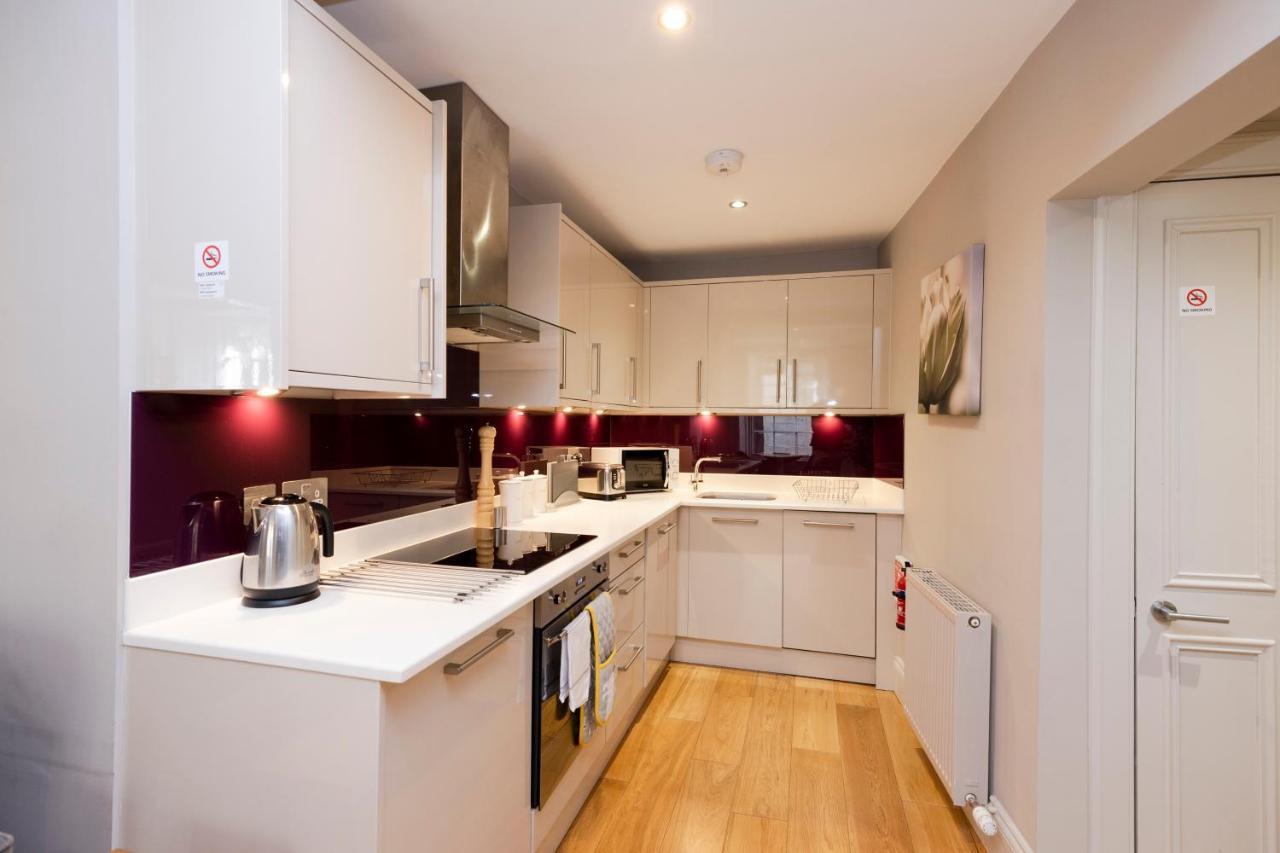 Joivy Splendid Flat Near Castle * Эдинбург