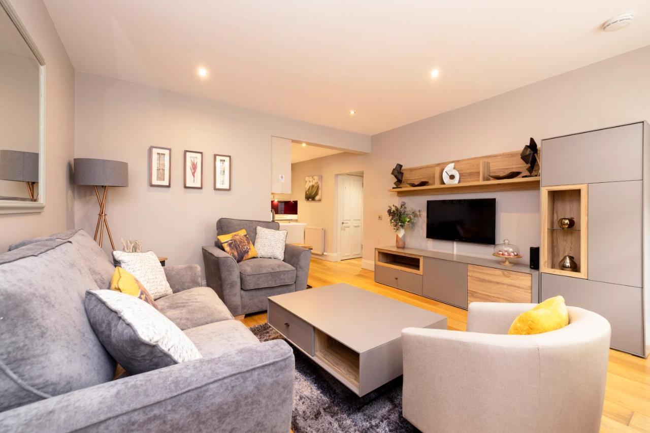 Joivy Splendid Flat Near Castle * Эдинбург