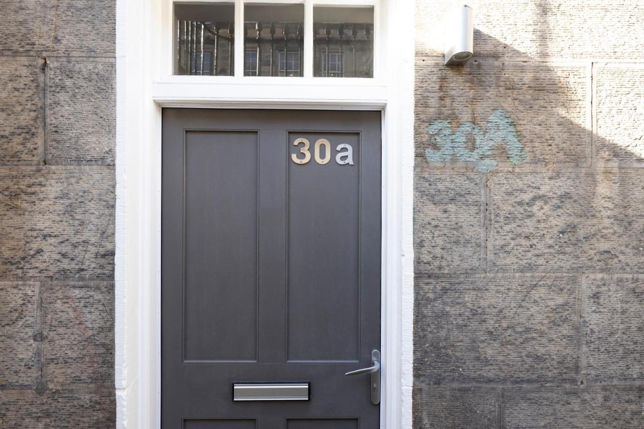 Joivy Splendid Flat Near Castle Апартаменты Эдинбург