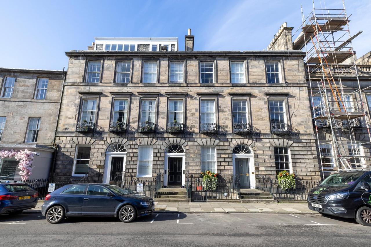 Joivy Splendid Flat Near Castle * Эдинбург
