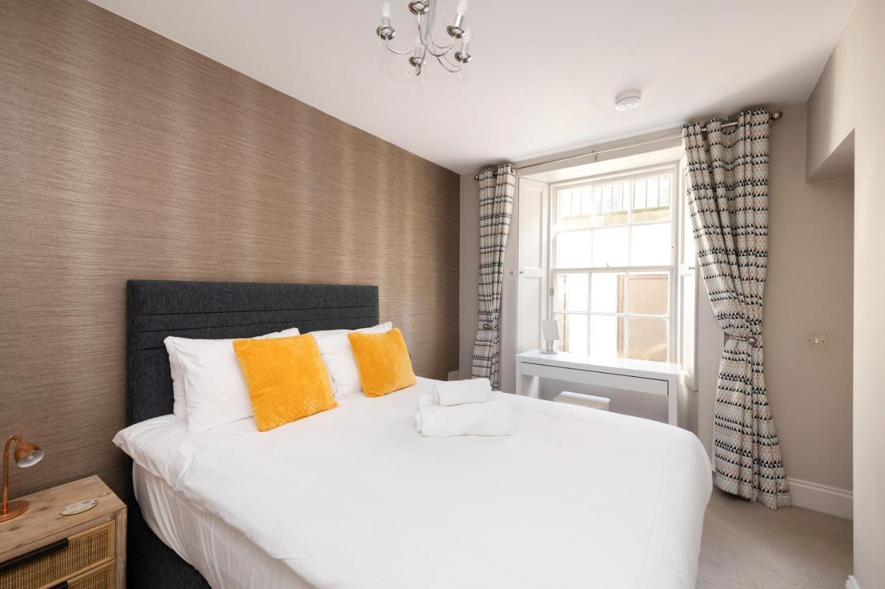Joivy Splendid Flat Near Castle Эдинбург